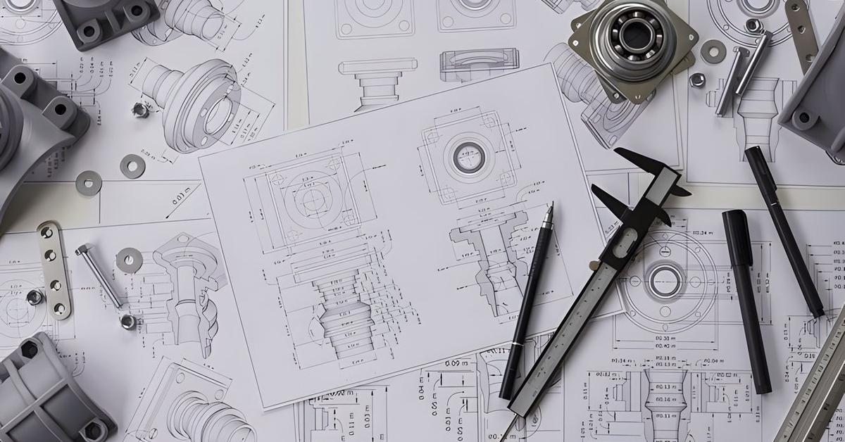 macchina disegni cad